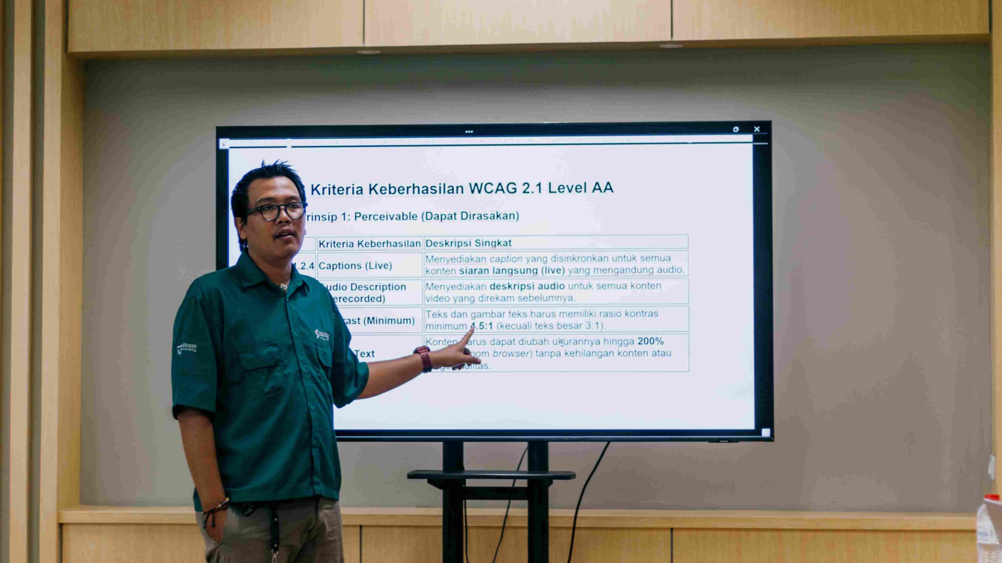 Mengenal WCAG: Standar Global untuk Membuat Internet Lebih Ramah Disabilitas