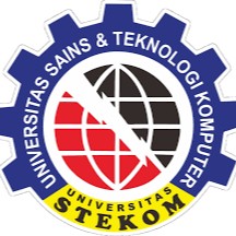 Logo Universitas Sains Dan Teknologi Komputer