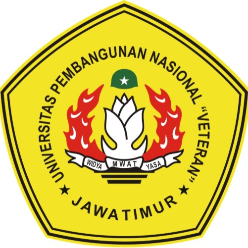 Logo Universitas Pembangunan Nasional Veteran Jawa Timur