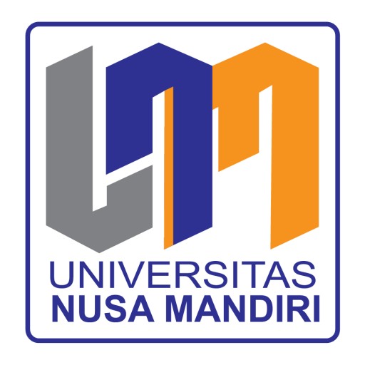Logo Universitas Nusa Mandiri
