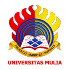 Logo Universitas Mulia
