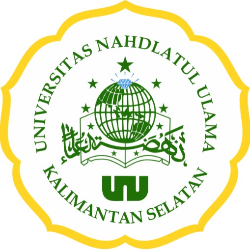 Logo Universitas Nahdlatul Ulama Kalimantan Selatan