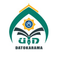 Logo Universitas Islam Negeri Datokarama Palu