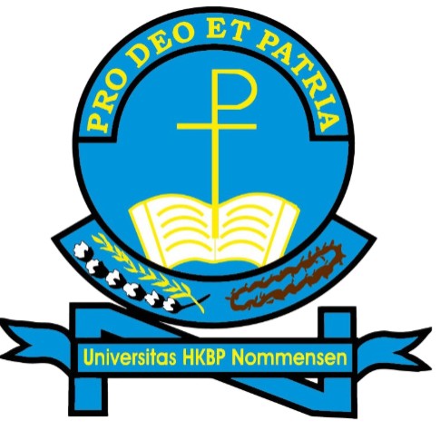 Logo Universitas Hkbp Nommensen Medan