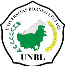 Logo Universitas Borneo Lestari