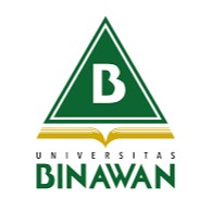 Logo Universitas Binawan