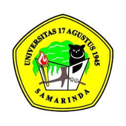 Logo Universitas 17 Agustus 1945 Samarinda