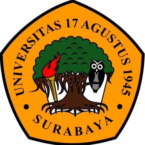 Logo Universitas 17 Agustus 1945 Surabaya