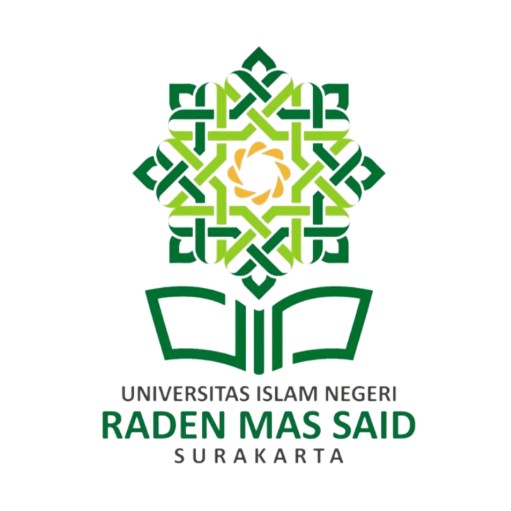 Logo Uin Raden Mas Said Surakarta