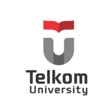 Logo Telkom University