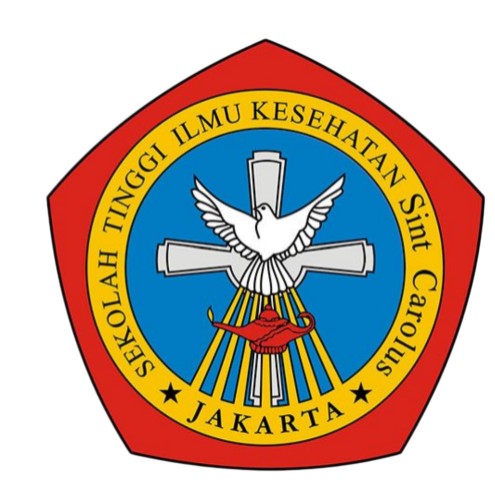 Logo Sekolah Tinggi Ilmu Kesehatan Sint Carolus