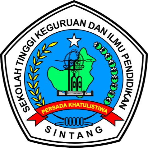 Logo Sekolah Tinggi Keguruan Dan Ilmu Pendidikan Persada Khatulistiwa