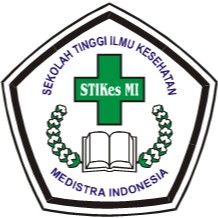 Logo Sekolah Tinggi Ilmu Kesehatan Medistra Indonesia