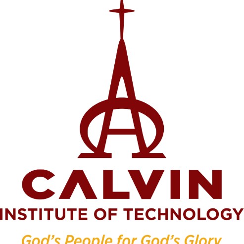 Logo Institut Teknologi Calvin