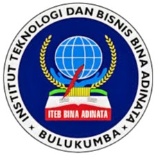 Logo Institut Teknologi Dan Bisnis Bina Adinata