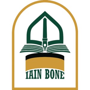 Logo Institut Agama Kristen Negeri Bone