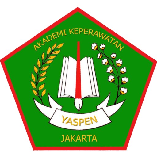 Logo Akademi Keperawatan Yaspen Jakarta