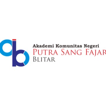 Logo Akademi Komunitas Negeri Putra Sang Fajar Blitar