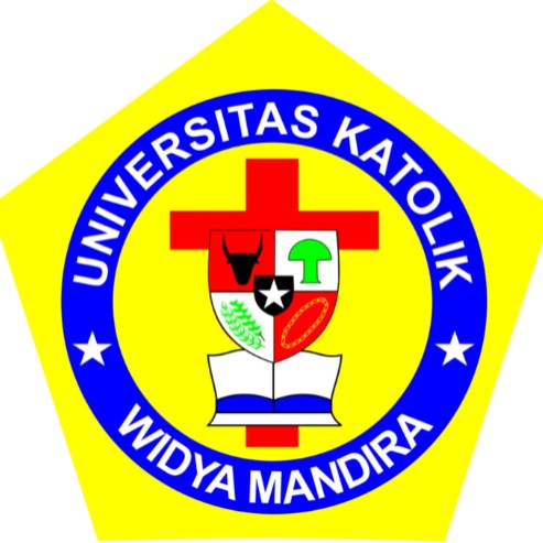 Logo Universitas Katolik Widya Mandira
