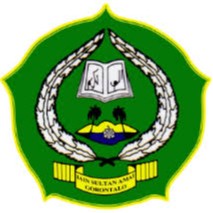 Logo Institut Agama Islam Negeri Sultan Amai Gorontalo