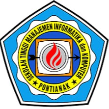 Logo Stmik Pontianak