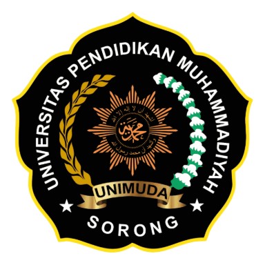 Logo Universitas Pendidikan Muhammadiyah Sorong