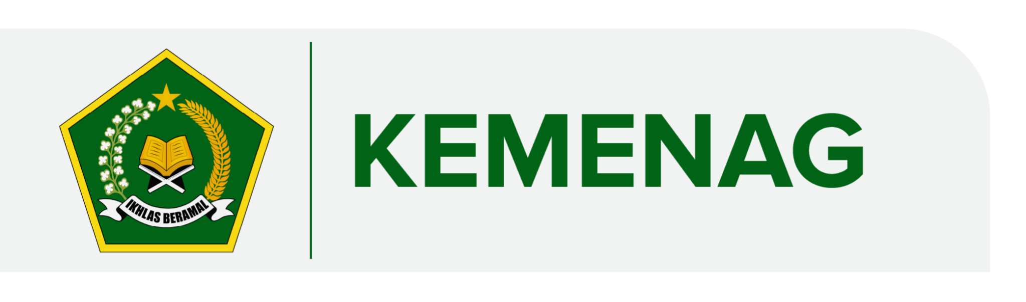 Logo Kemanag