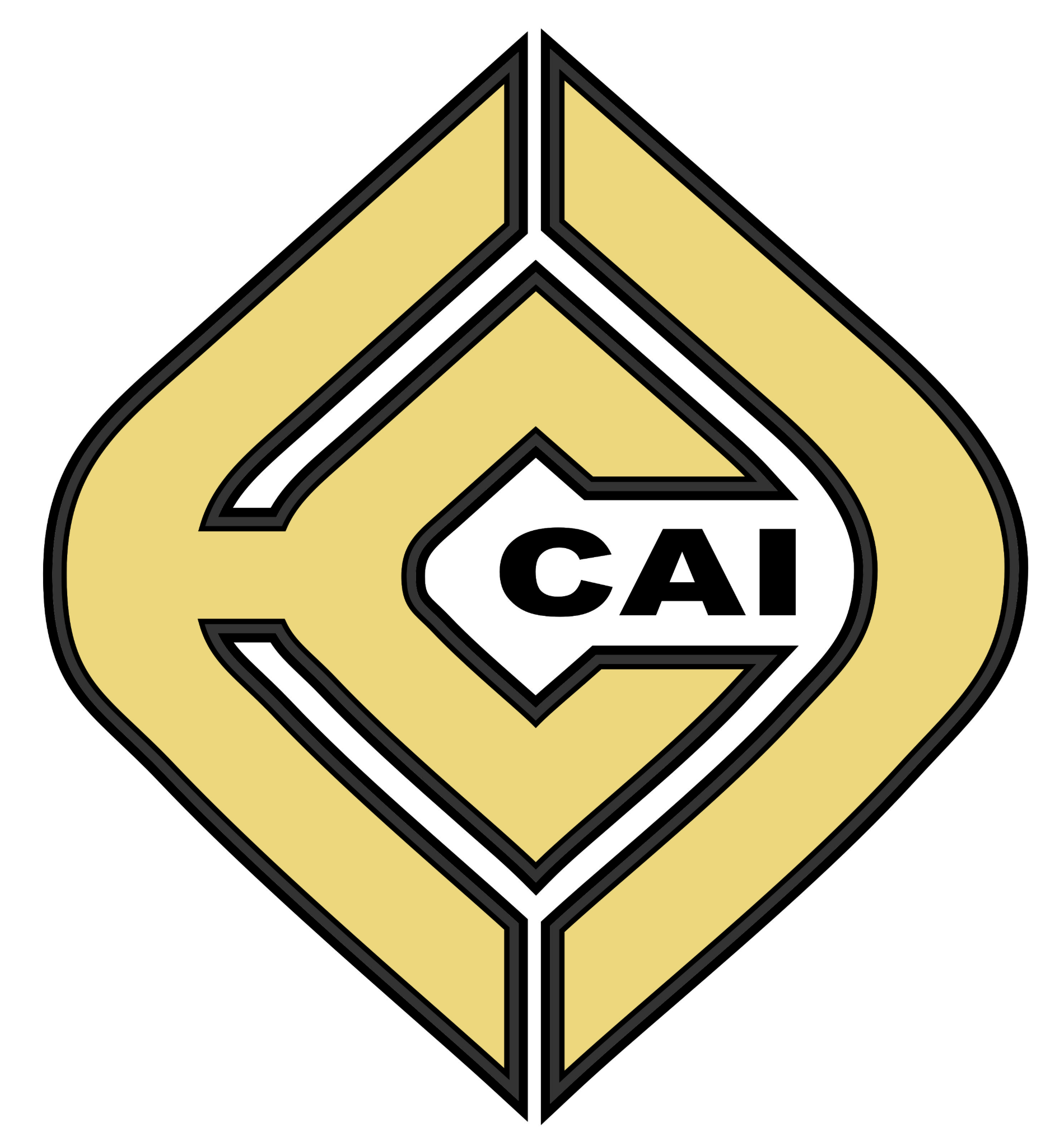 Logo CAI