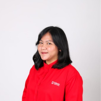Aiza Nabilla Arifputri, M.A.