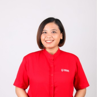 Dr. Amanda Bunga Gracia, M.A